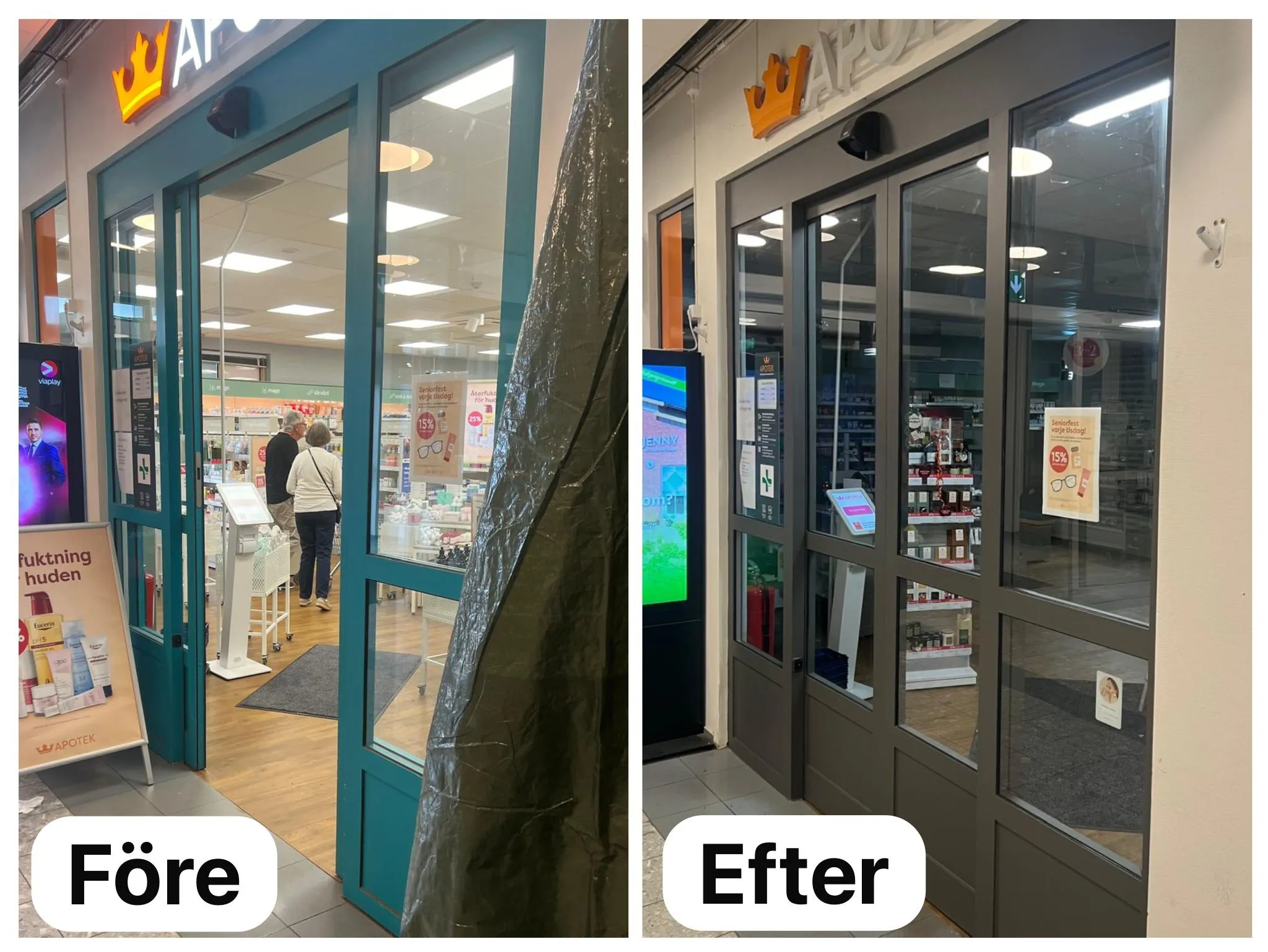 Badrumsrenovering Kalmar